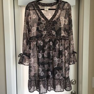 Knox Rose Floral Dress